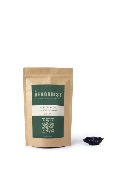 Caapi Resin 15:1 Extract - Banisteriopsis Caapi Caapi Resin 15:1 Extract - Banisteriopsis Caapi