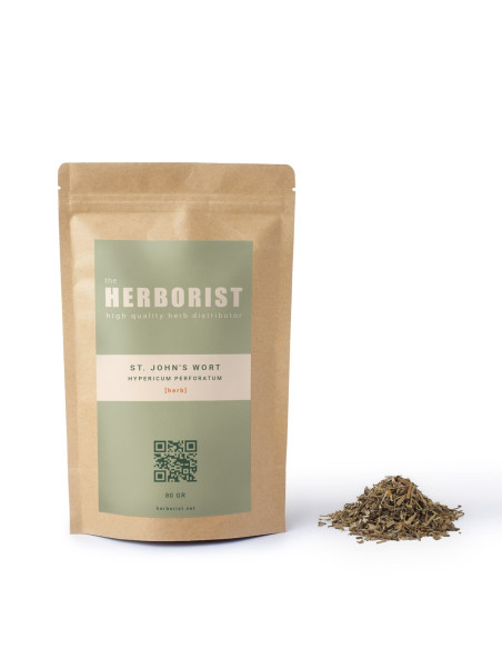 St. John's Wort - Hypericum perforatum