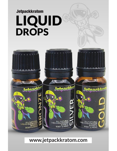 Kratom Bronze liquid extract