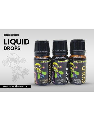 Kratom SILVER liquid extract