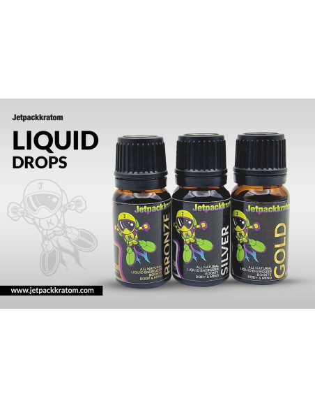 Kratom SILVER liquid extract Kratom SILVER liquid extract