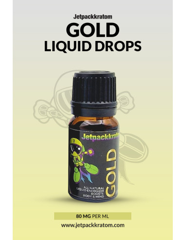 Kratom GOLD liquid extract