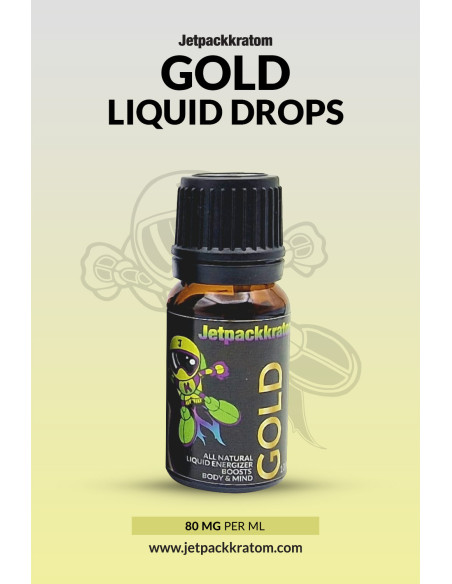Kratom GOLD liquid extract Kratom GOLD liquid extract