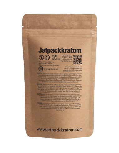 Kratom Maeng Da power