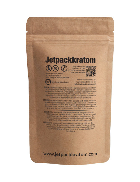 Kratom GREEN powder 2