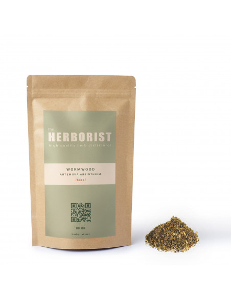 Wormwood - Artemisia absinthium