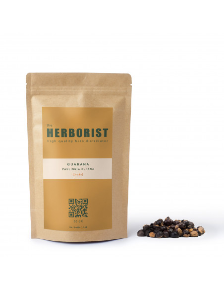 Guarana - Paullinia cupana