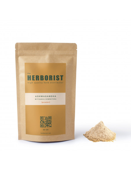 Ashwagandha - Withania somnifera