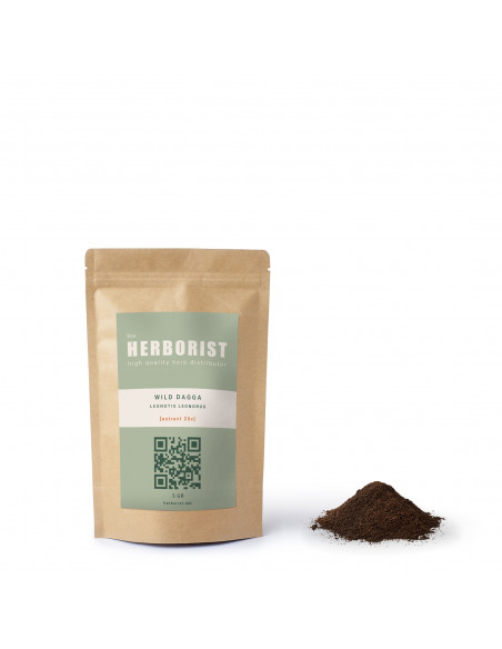 Wild Dagga extract 20x - Leonotis leonorus