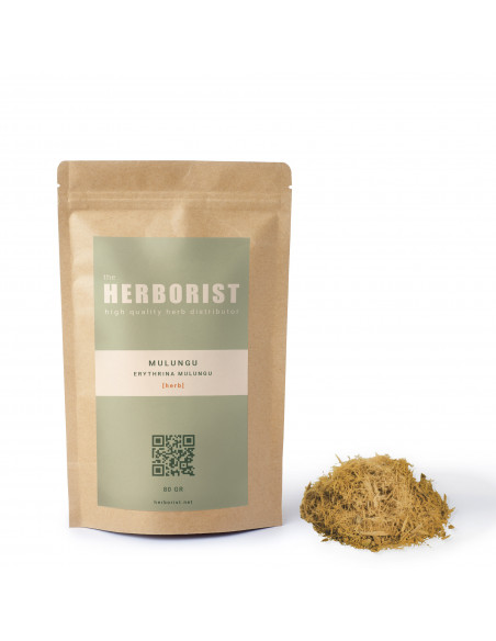 Mulungu - Erythrina mulungu