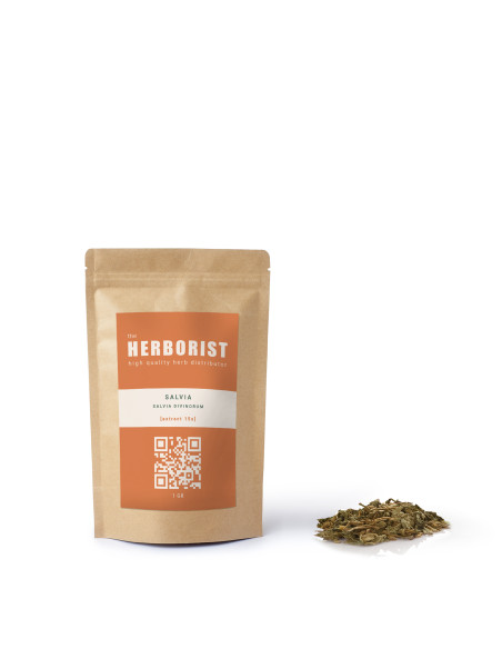 Salvia - Salvia divinorum extract 15x